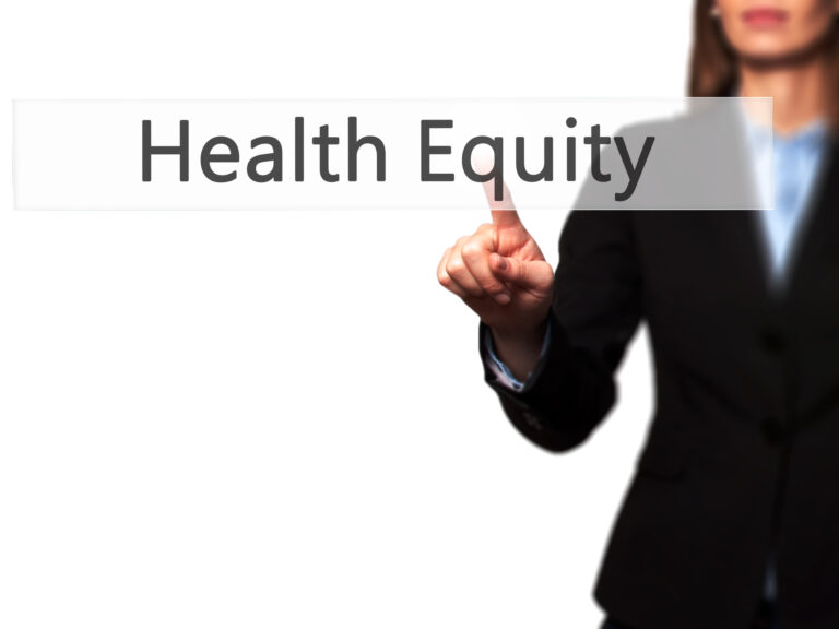 Health equity requires eliminating disparities in access to quality healthcare services