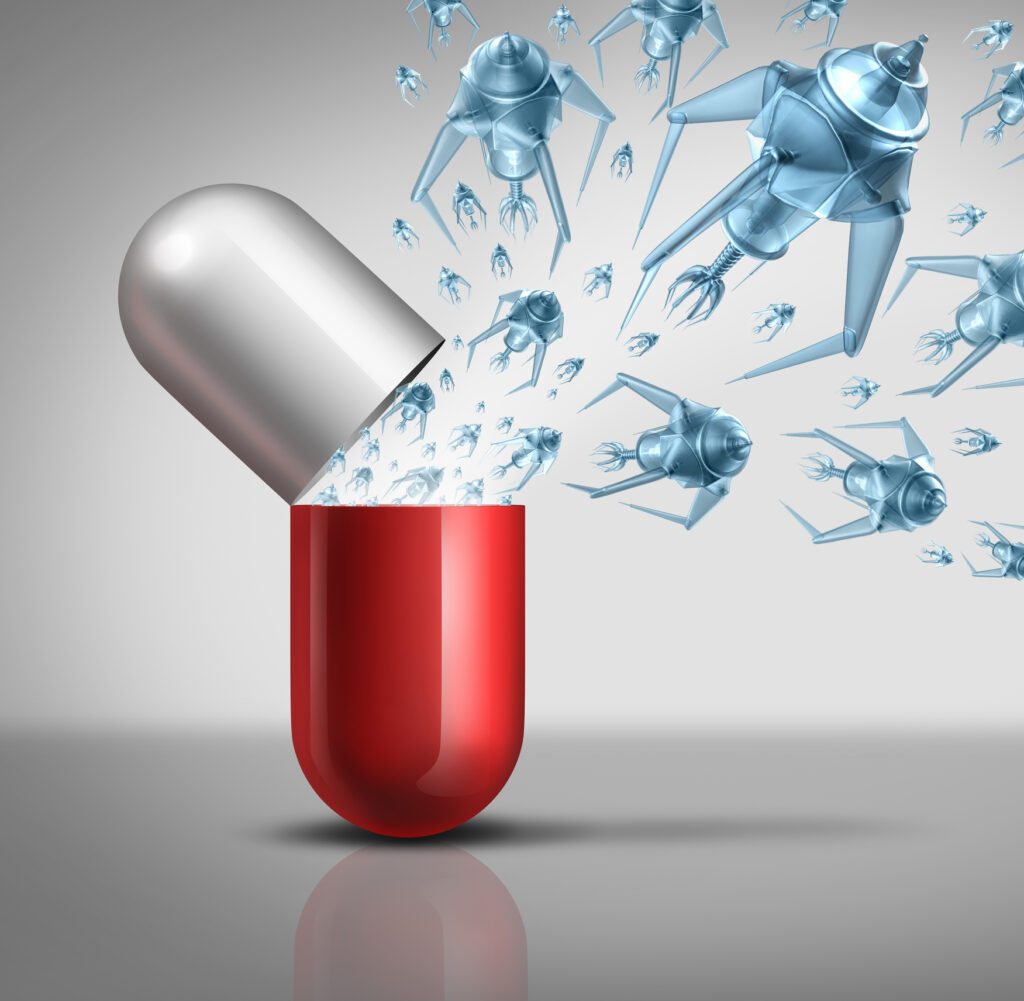 Nanotechnology in medicine enables targeted delivery, early detection, and precise treatment