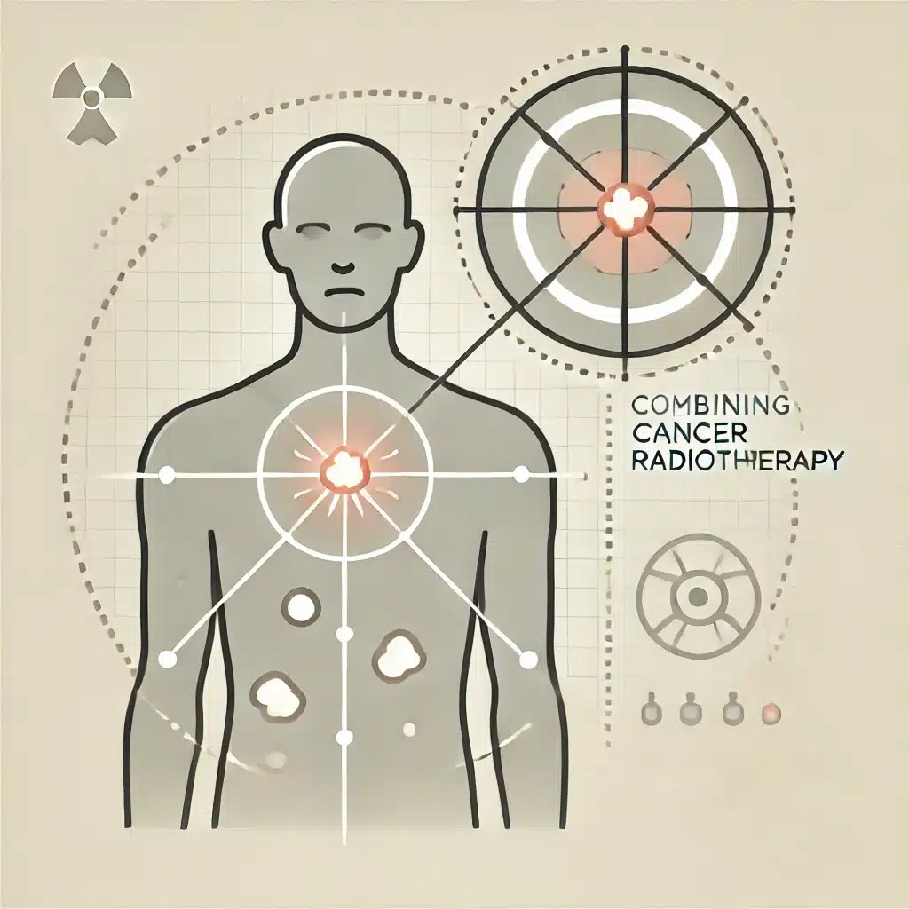 Cancer radiotheranostics enables personalised, targeted diagnosis and treatment for effective cancer management