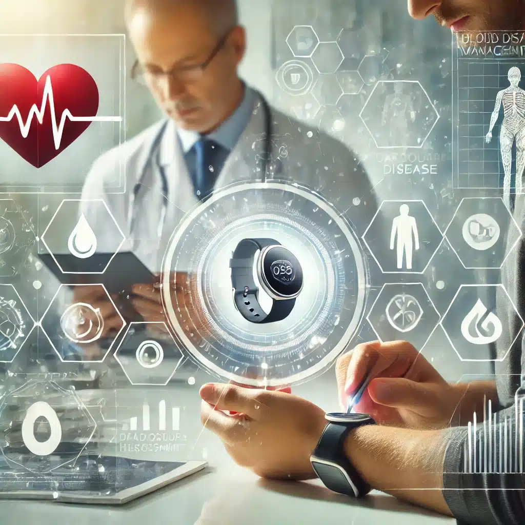 Innovative technologies enhance chronic disease management and improve patient outcomes