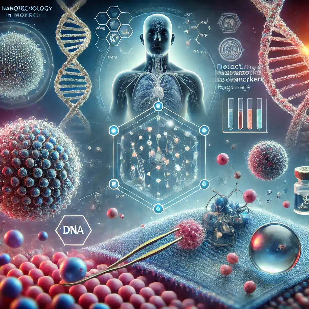 Nanotechnology in medicine enhances drug delivery and diagnostic precision