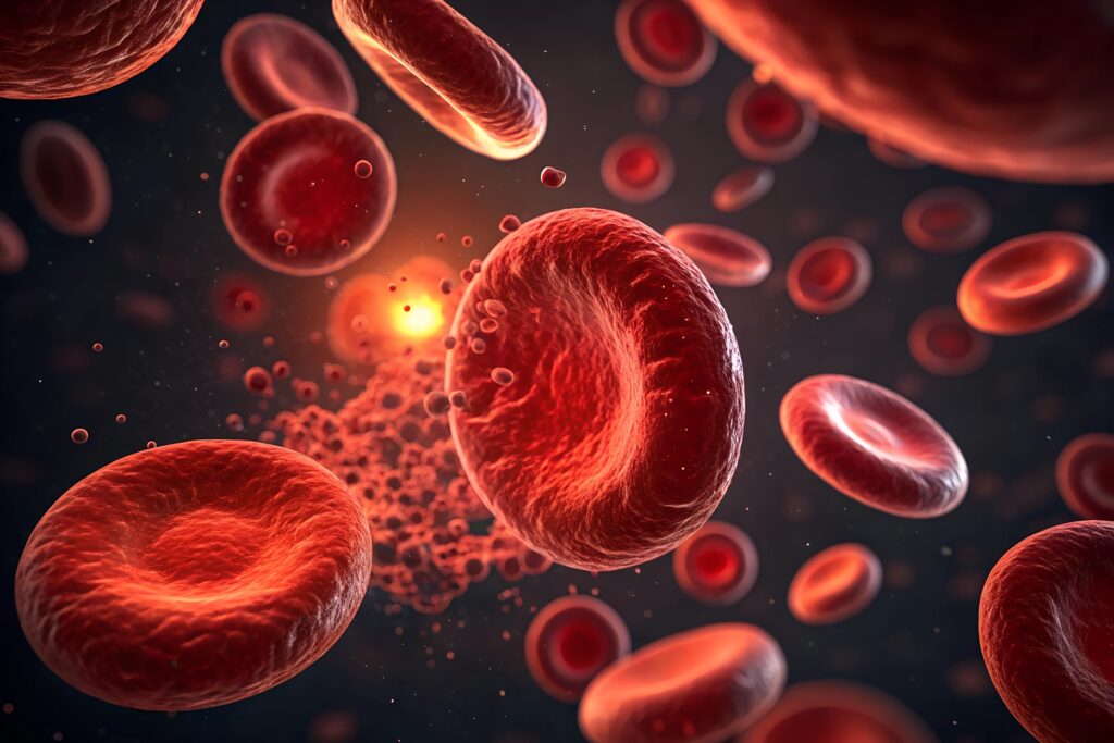 Imaging of blood types enhances medical diagnostics