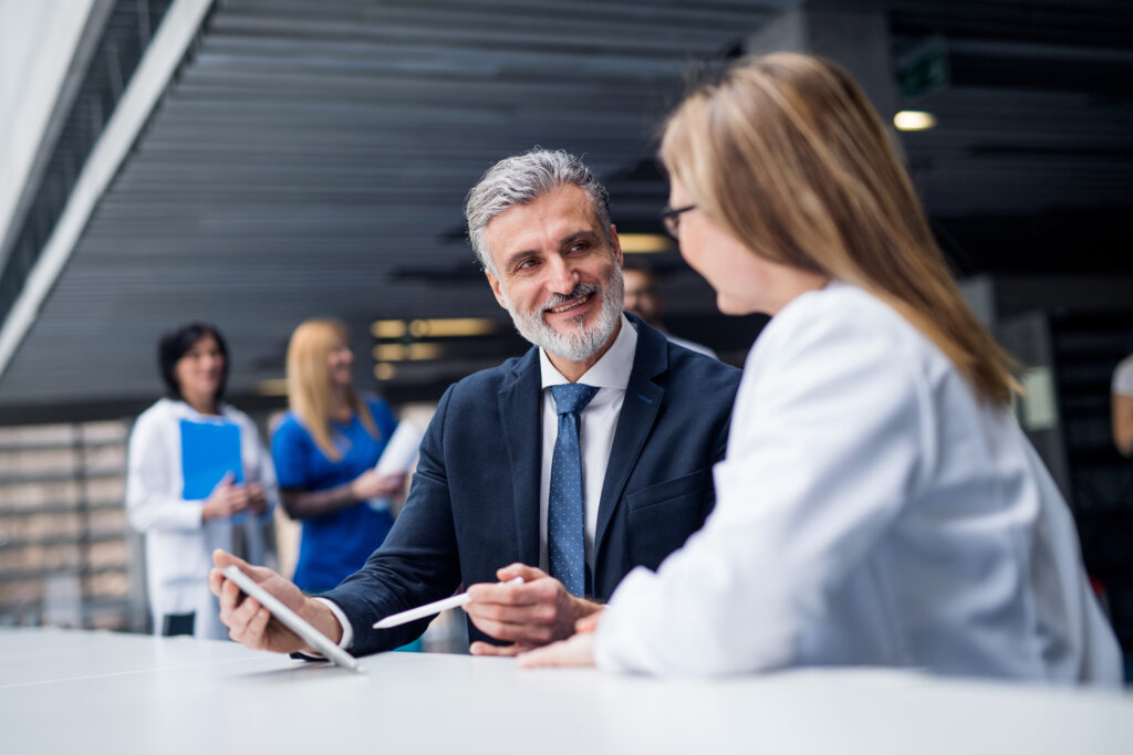 Medical Science Liaisons bridge science and medicine, supporting clinical communication