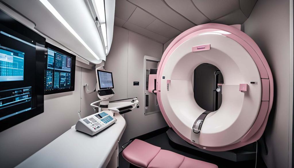 Mobile CT scanners revolutionise medical imaging by enabling rapid, on-site diagnostics anywhere