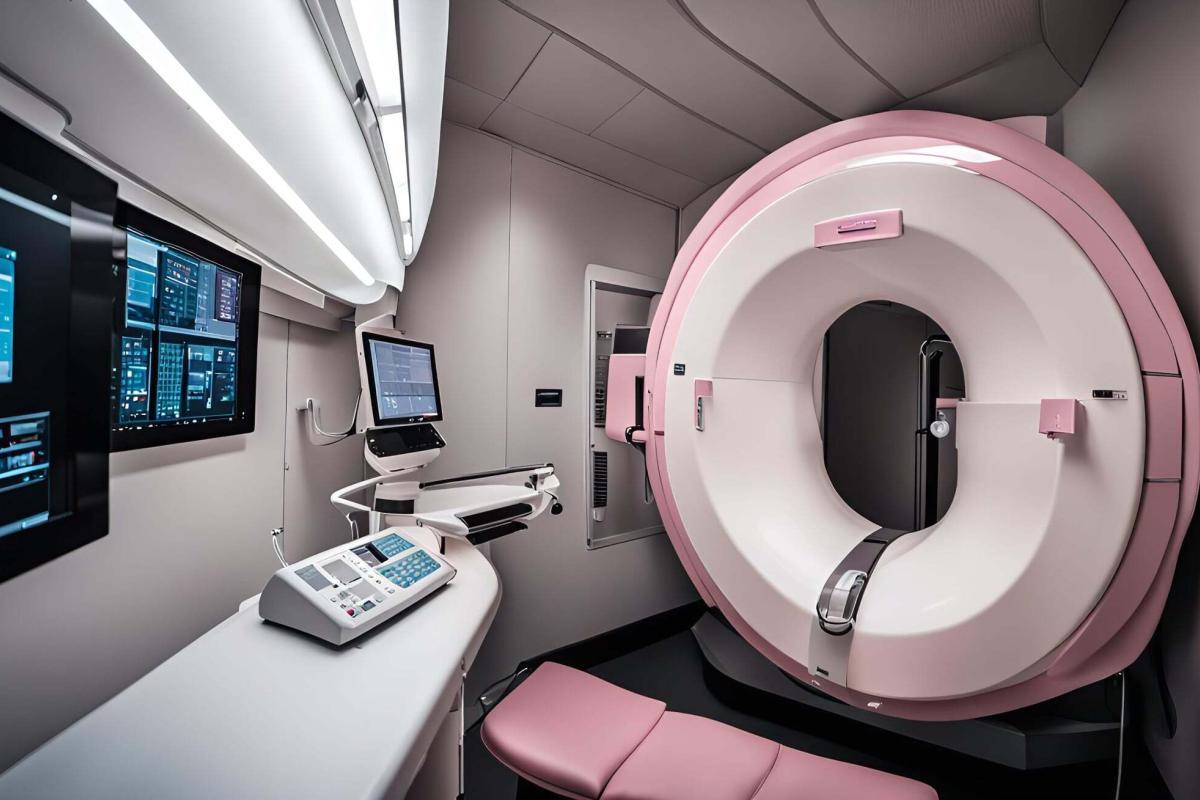 Mobile CT scanners revolutionise medical imaging by enabling rapid, on-site diagnostics anywhere