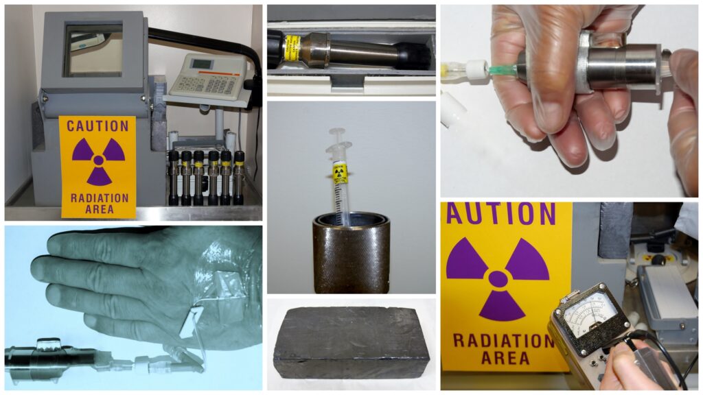 Radionuclides in medicine enable diagnosis, treatment, monitoring, and targeted therapy