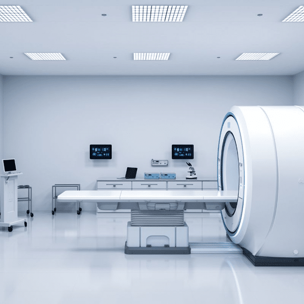 AI in MRI enhances diagnostics, reduces costs, and improves patient access