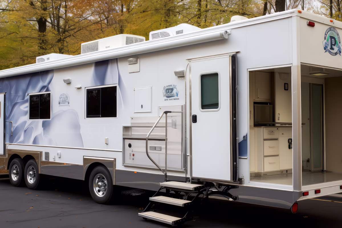 Medical mobile scanners enhance diagnostics, accessibility, efficiency, and real-time patient monitoring