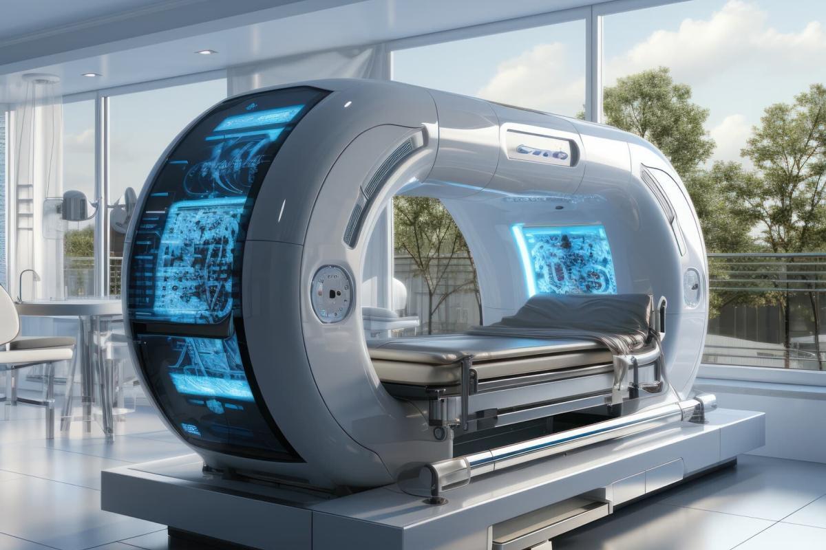 Transforming MRI enhances imaging speed, resolution, accessibility, and diagnostic precision globally