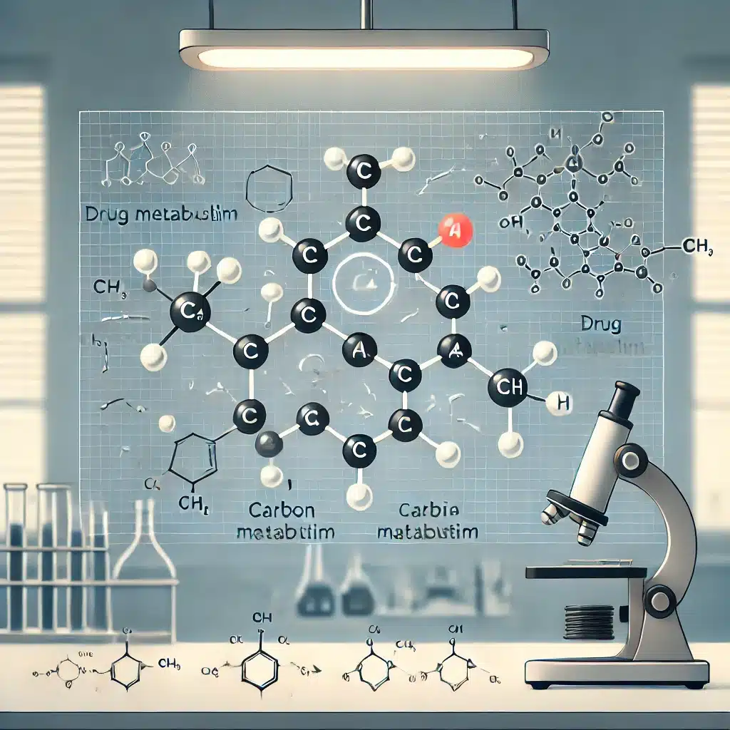 Carbon-14 labelled APIs enhance drug metabolism research for safer pharmaceuticals