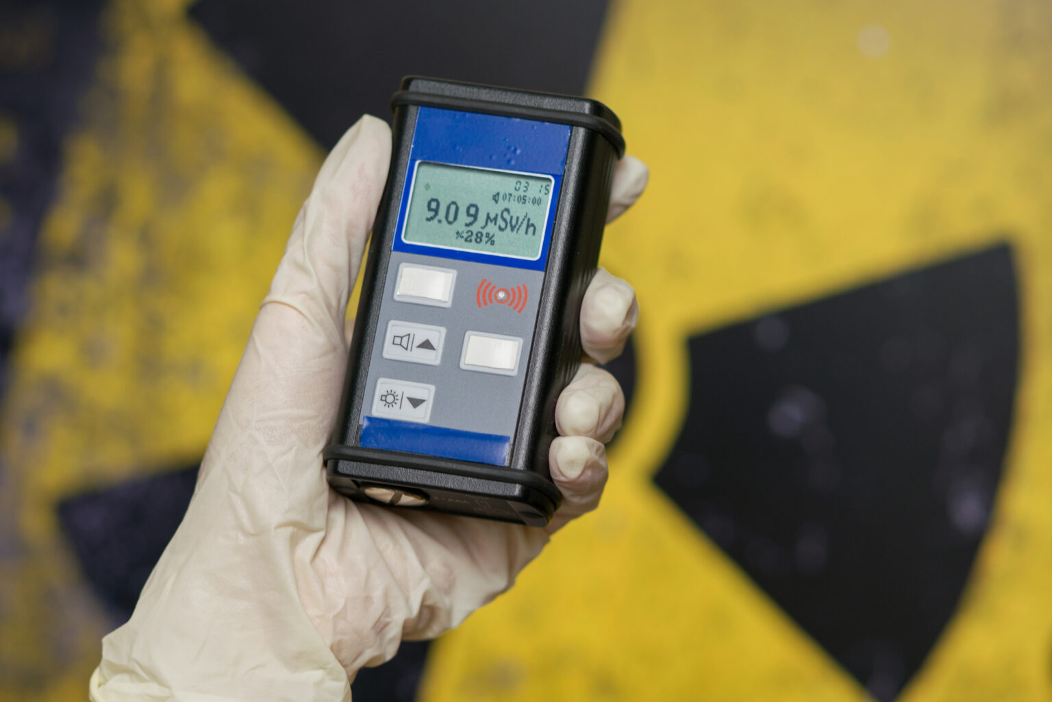 Nuclear war has threatened humanity since atomic weapons were created