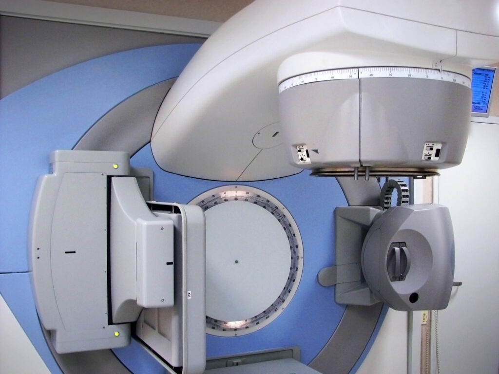 Radioactivity in cancer treatment has greatly revolutionised modern medical care