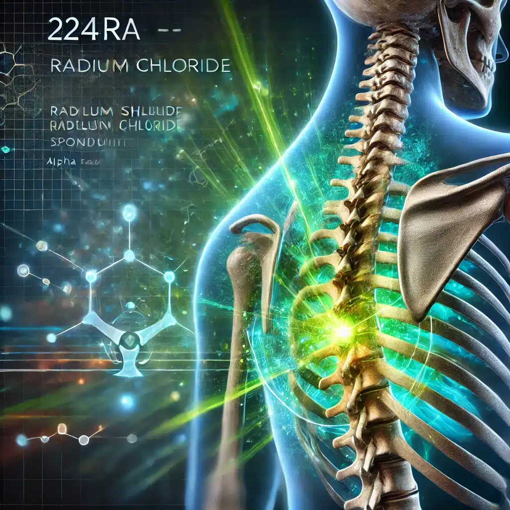 Radiation therapy revolutionised Ankylosing Spondylitis treatment during the 20th century