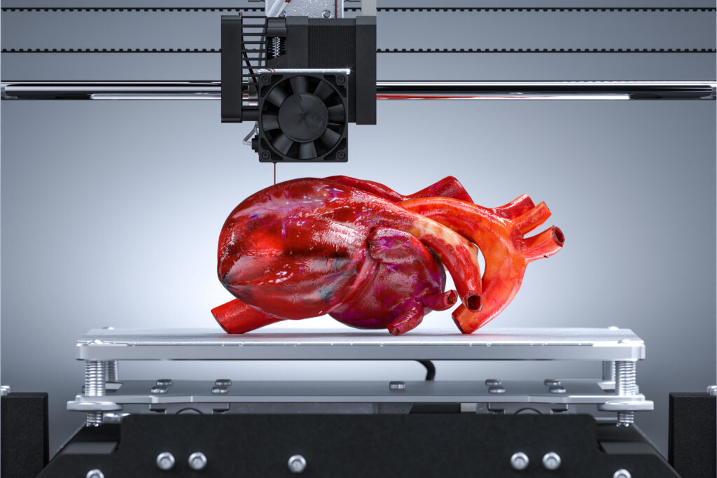 3D printing transforms modern medicine through custom implants and surgical models
