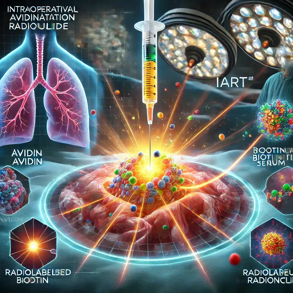 Intraoperative Avidination Radionuclide Treatment revolutionises precise cancer therapy delivery