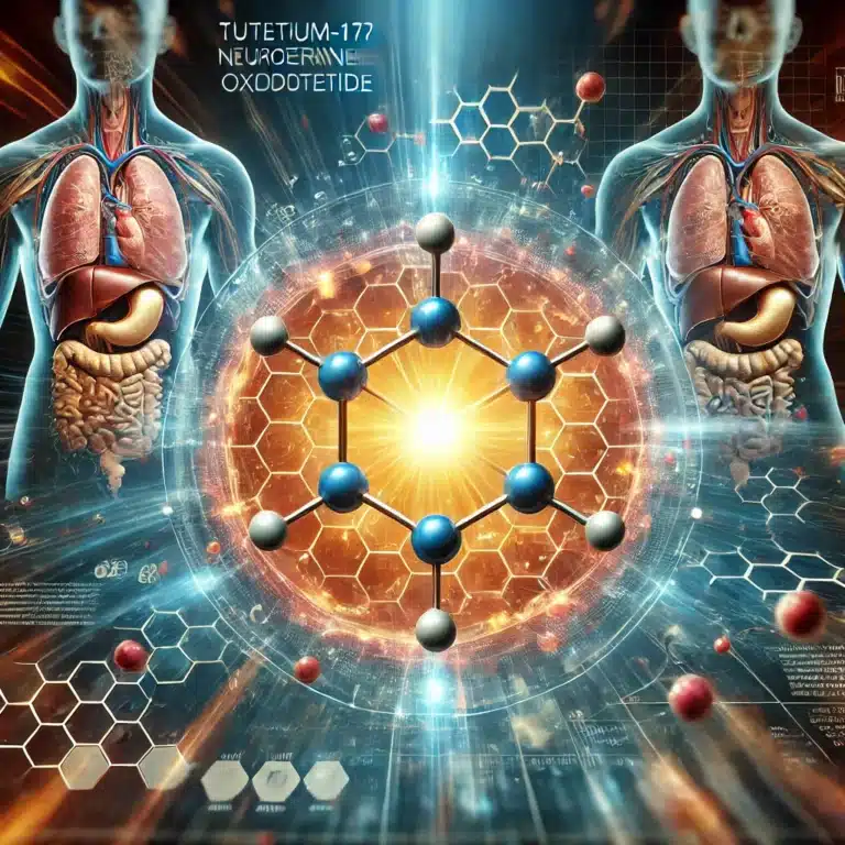 Lutetium-177 Oxodotreotide Treatment transforms neuroendocrine tumour therapy with precision