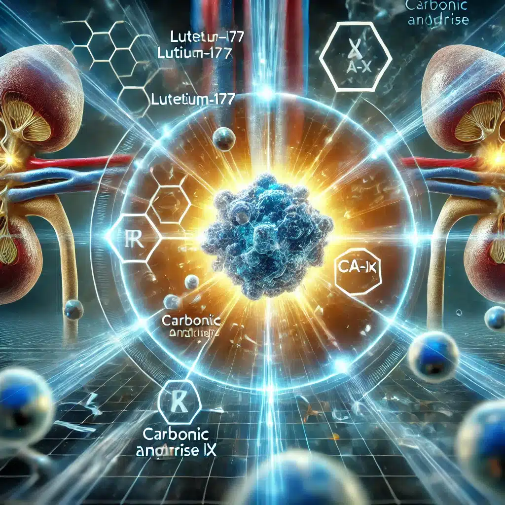 Lutetium-177 TLX250 targets tumours with precision, improving cancer therapy outcomes