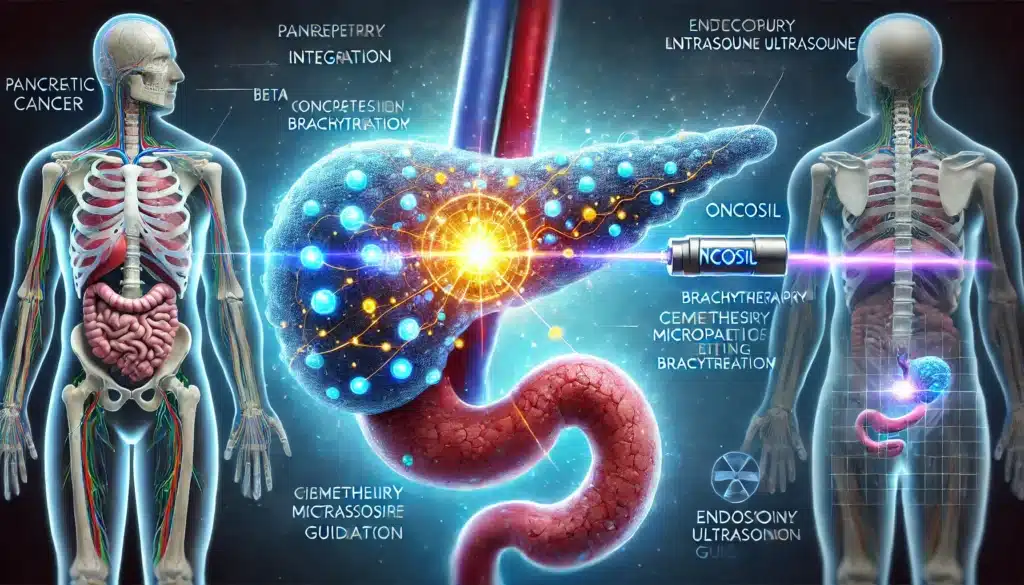 OncoSil brachytherapy for pancreatic cancer offers hope and improved outcomes