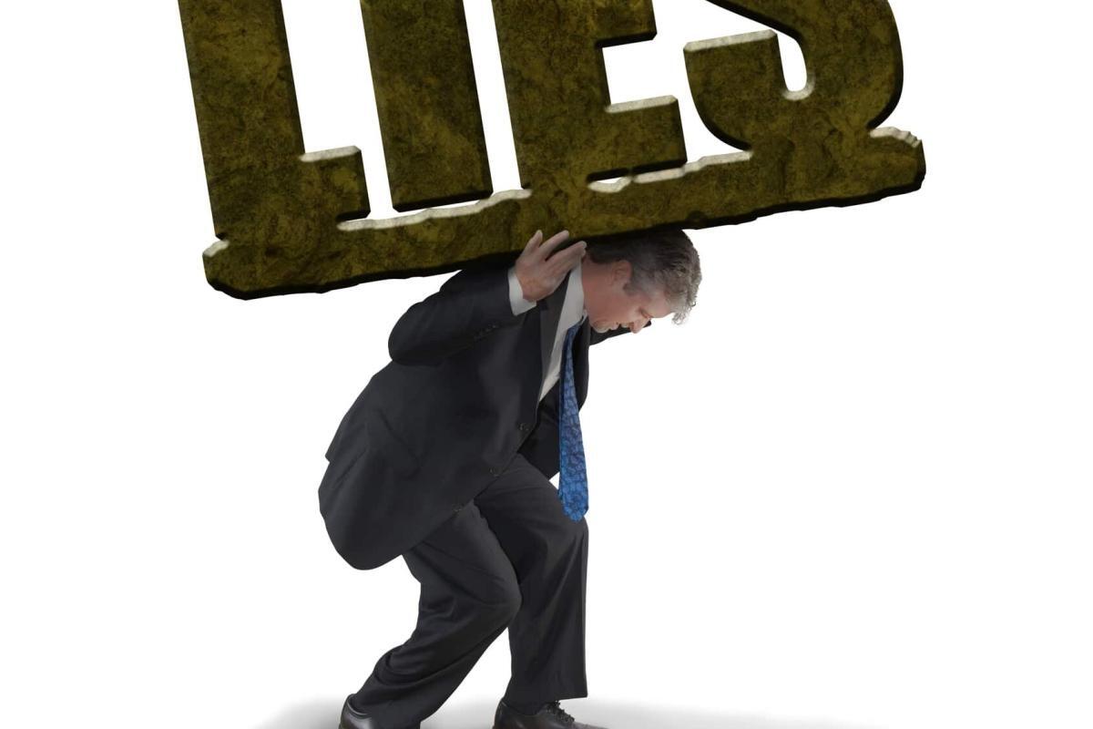 Pathological lying disorder involves chronic deception without clear personal gain