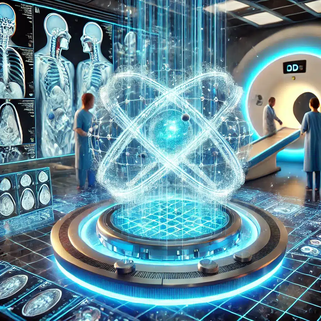 Quantum computing revolutionises medical imaging by enhancing speed, accuracy, and diagnostics