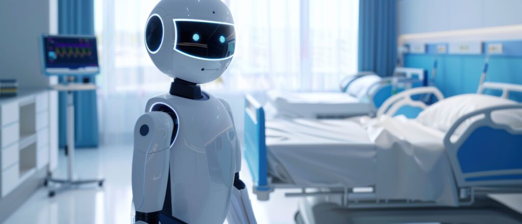 Robotics and automation in healthcare improve precision, efficiency, and patient outcomes