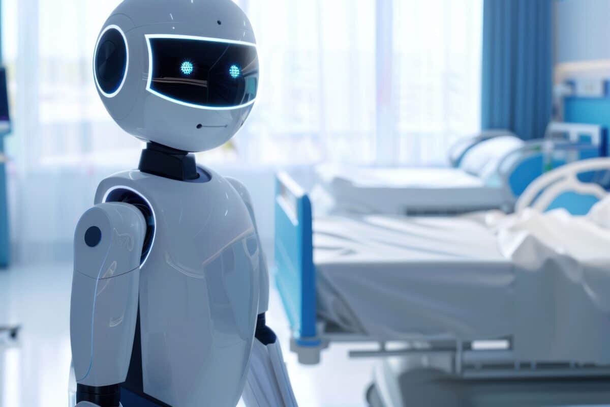 Robotics and automation in healthcare improve precision, efficiency, and patient outcomes