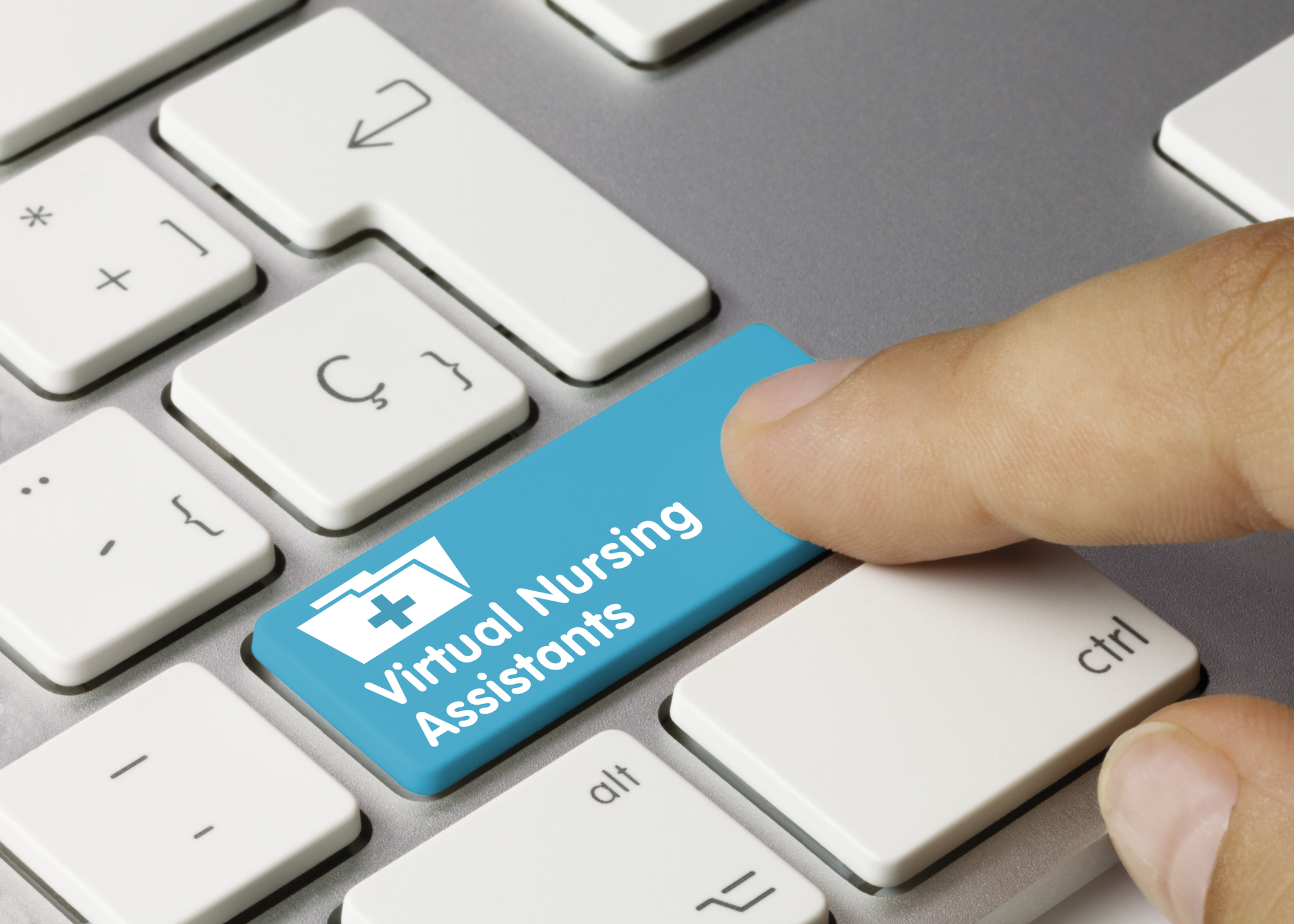 Virtual healthcare assistants provide support, reminders, and instant medical information access