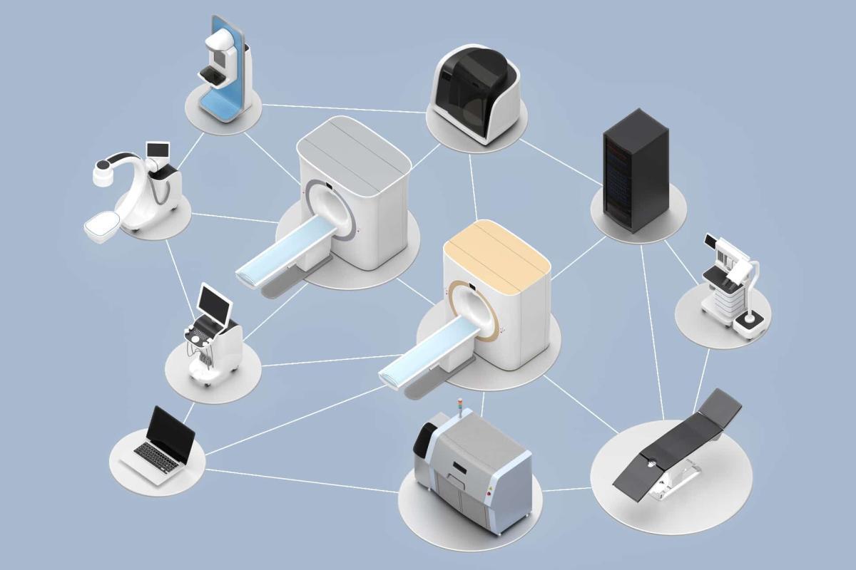 Web-based enterprise imaging systems streamline medical data access, storage, and collaboration