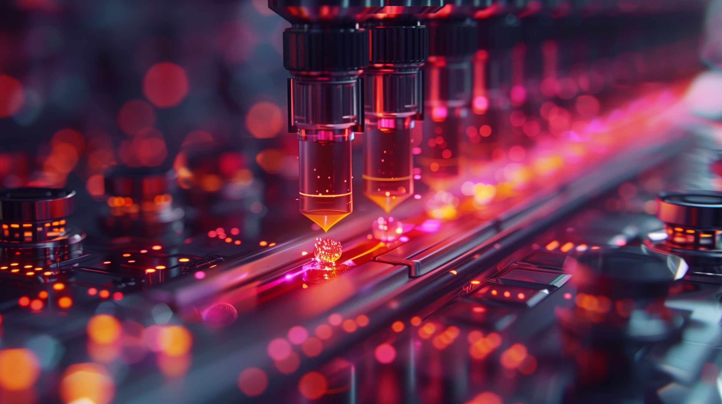 Innovations in microfluidics could transform how blood testing is performed