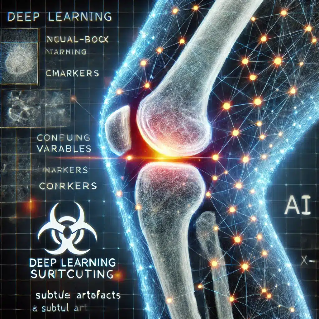 Deep Learning Shortcutting challenges reliable predictions in medical imaging research