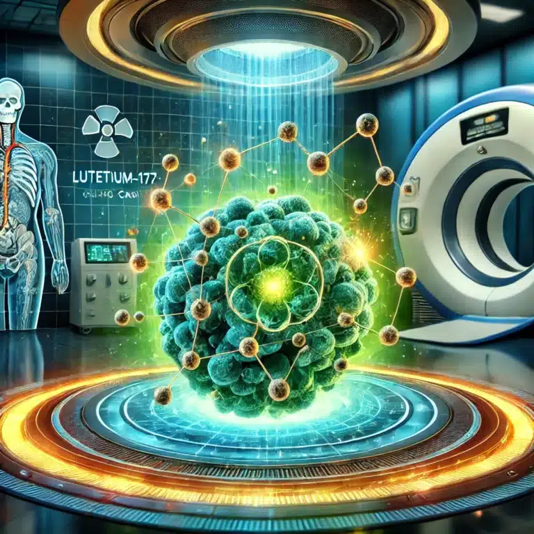 Lutetium-177 DPI-4452 targets CAIX tumours with precision, enhancing patient outcomes