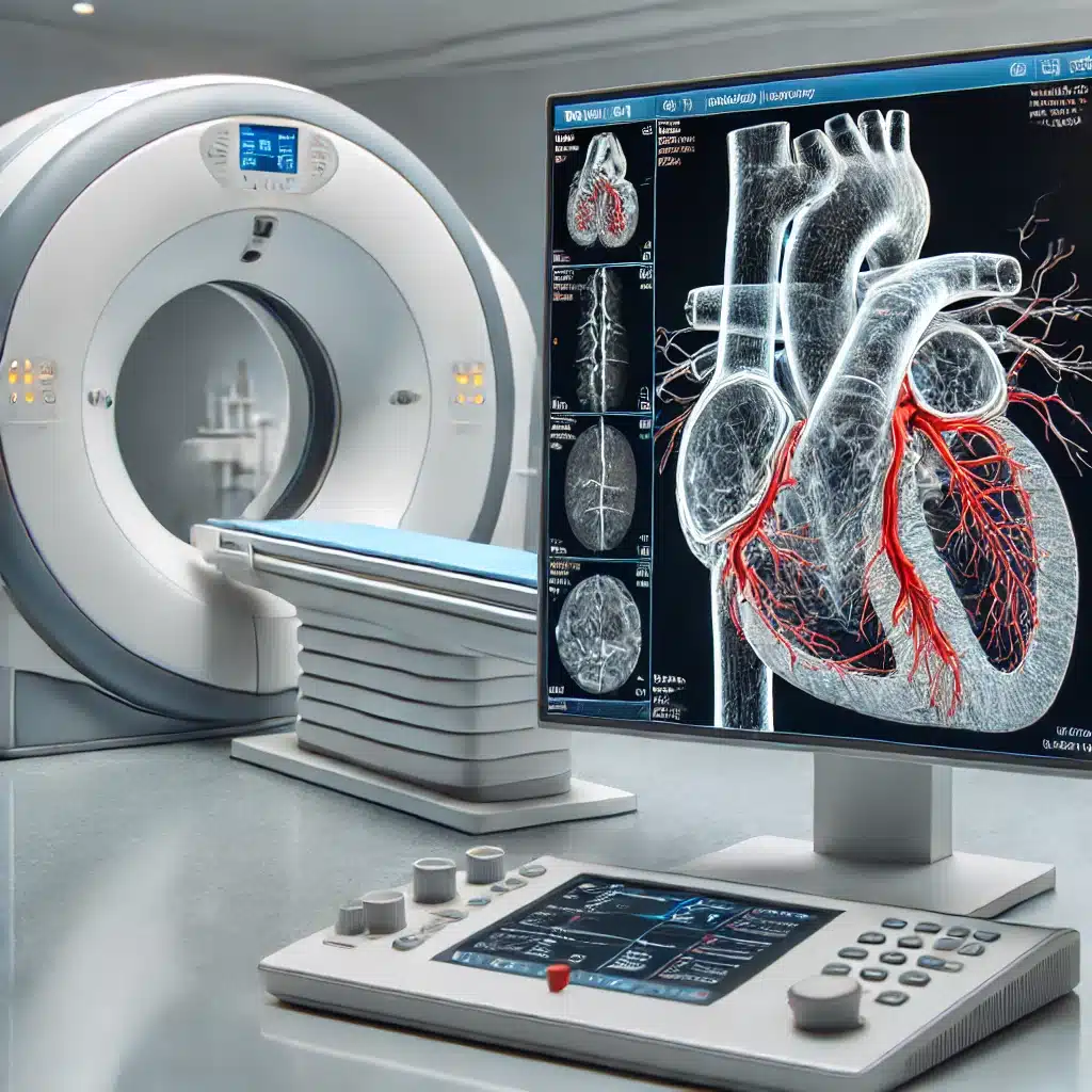 Super-resolution reconstruction significantly improves coronary CT angiography image quality