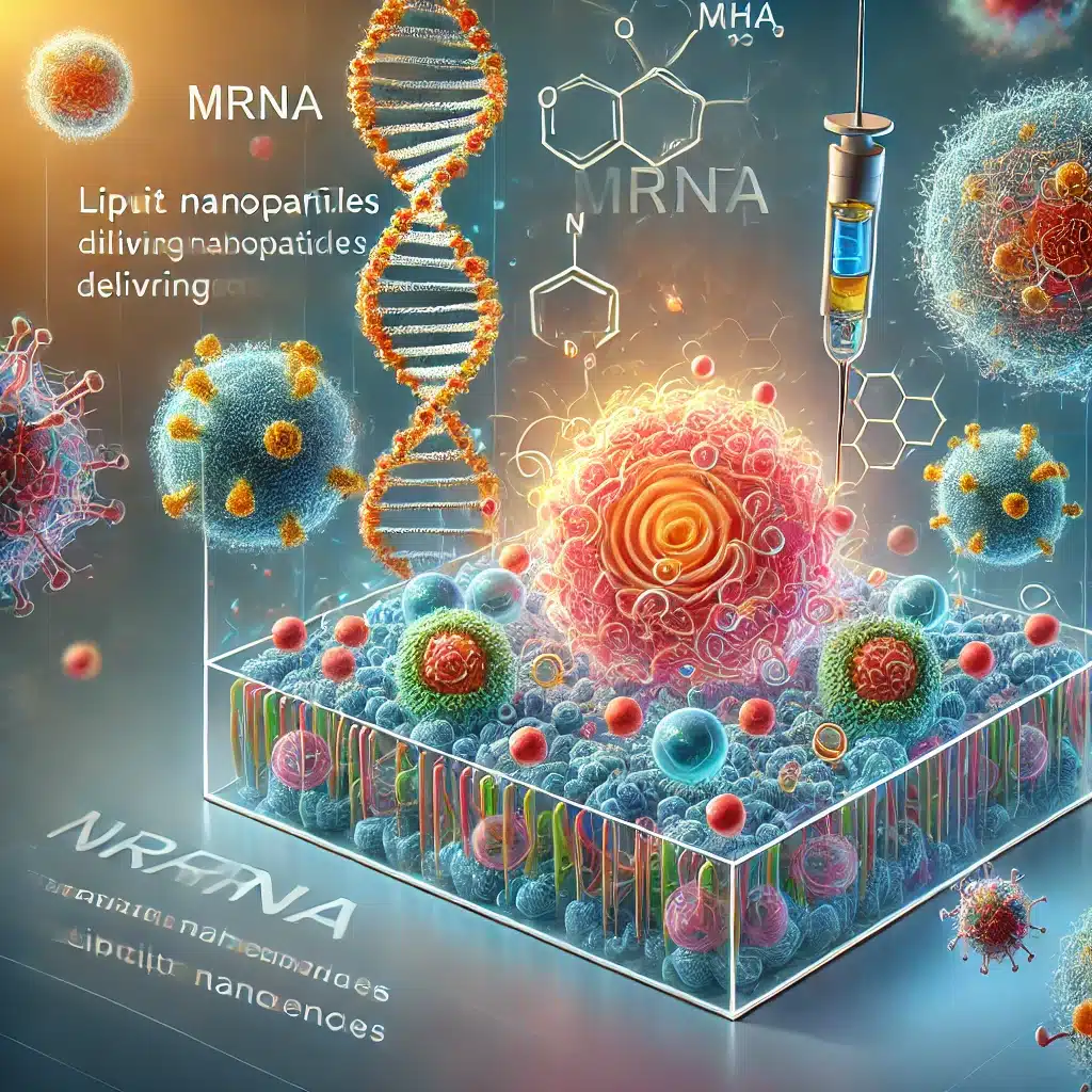 mRNA vaccines revolutionise healthcare by enabling rapid, targeted disease prevention