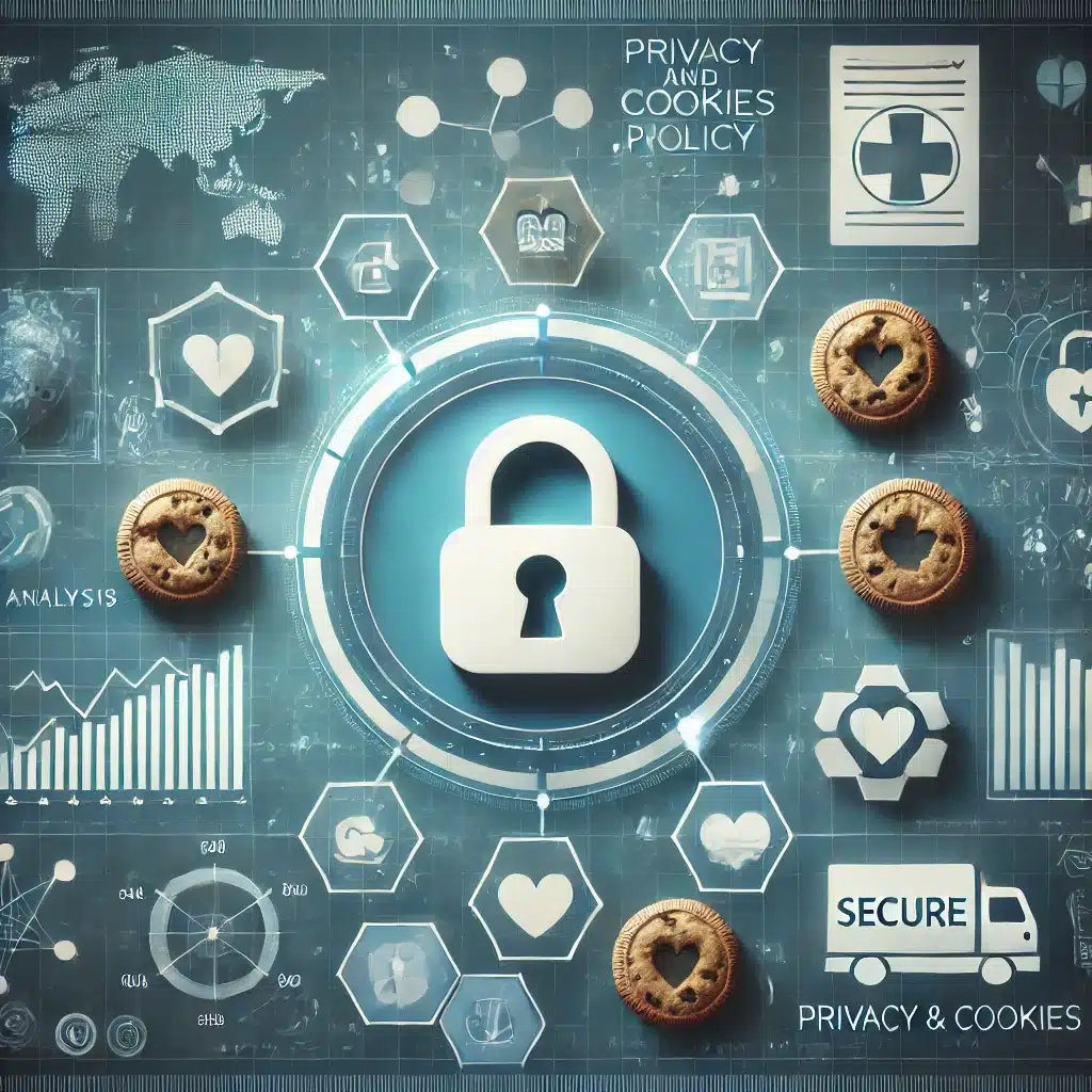 Open Medscience ensures privacy protection through cookies and transparent data practices