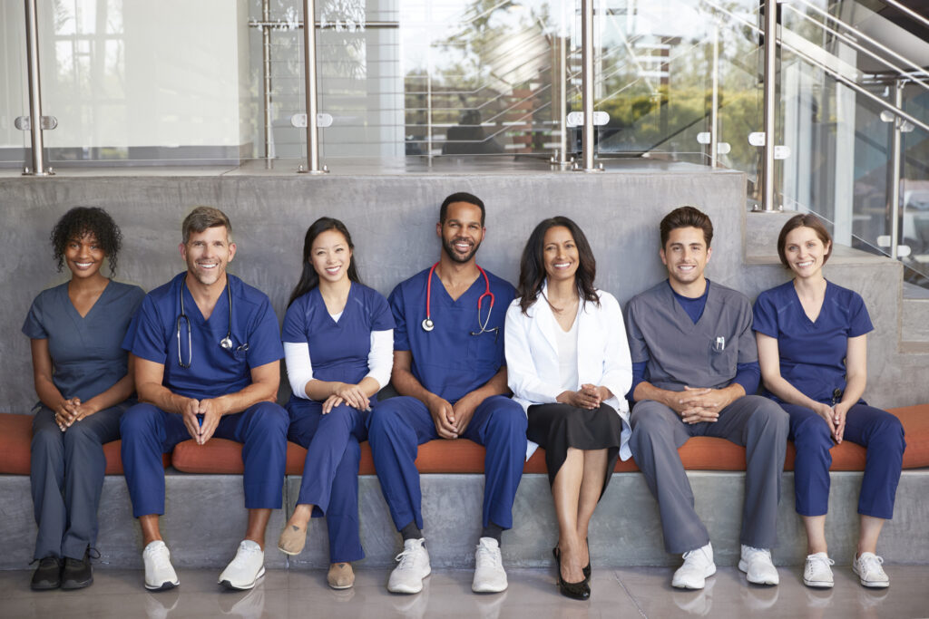 2025 offers healthcare growth, innovation, and high demand for skilled professionals