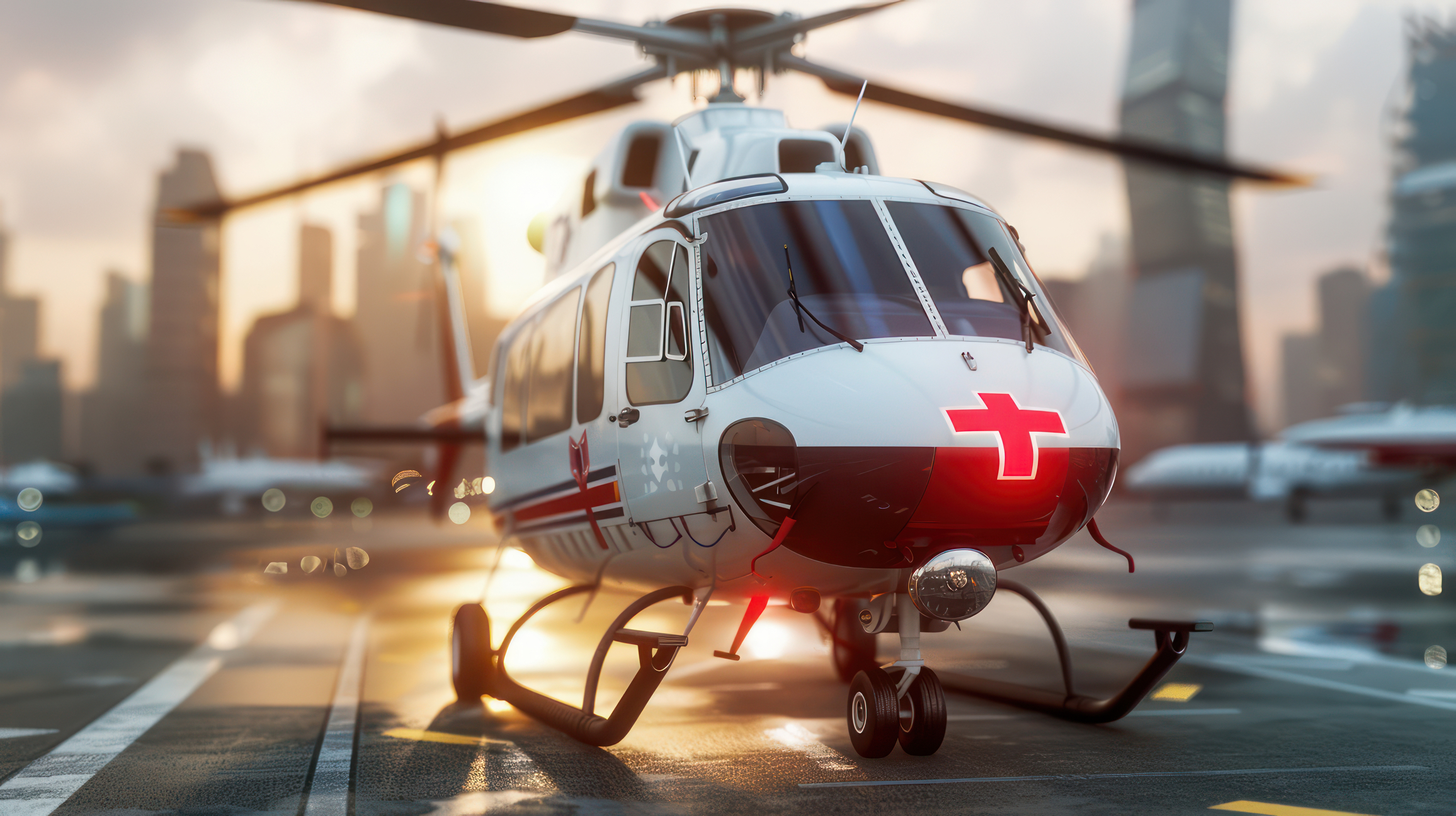 AI technology is significantly enhancing medevac response times and coordination