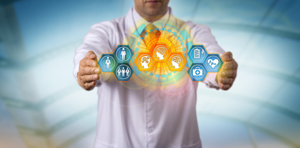 AI improves patient care through faster diagnoses and personalised treatment plans