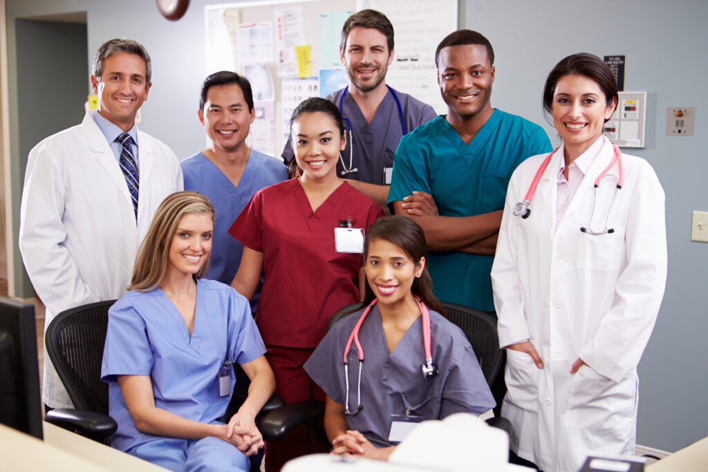 Compression socks help nurses reduce leg fatigue and improve blood circulation