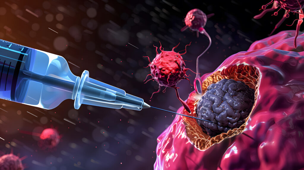 Robotic-assisted biopsy enables precise, early detection of lung cancer effectively