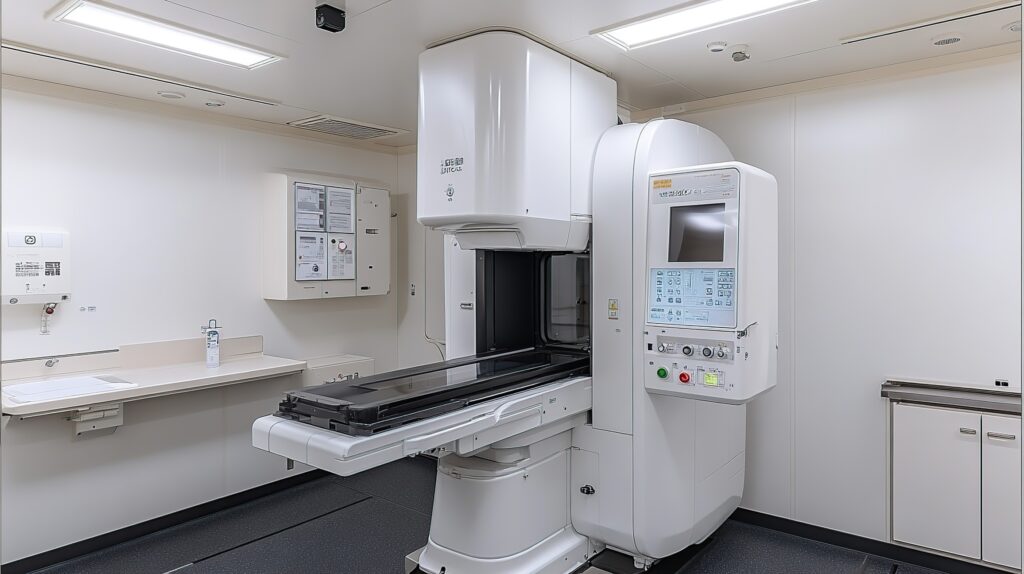 Electron beam therapy continues to play a key role in oncology