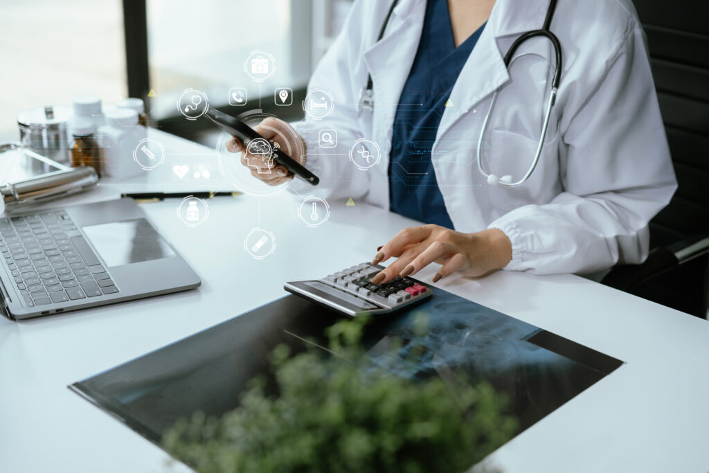 Hospitals afford expensive equipment through leasing, donations, and government funding