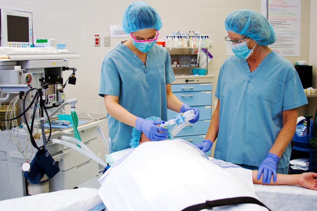 Nurses provide essential care that directly impacts successful surgical patient outcomes