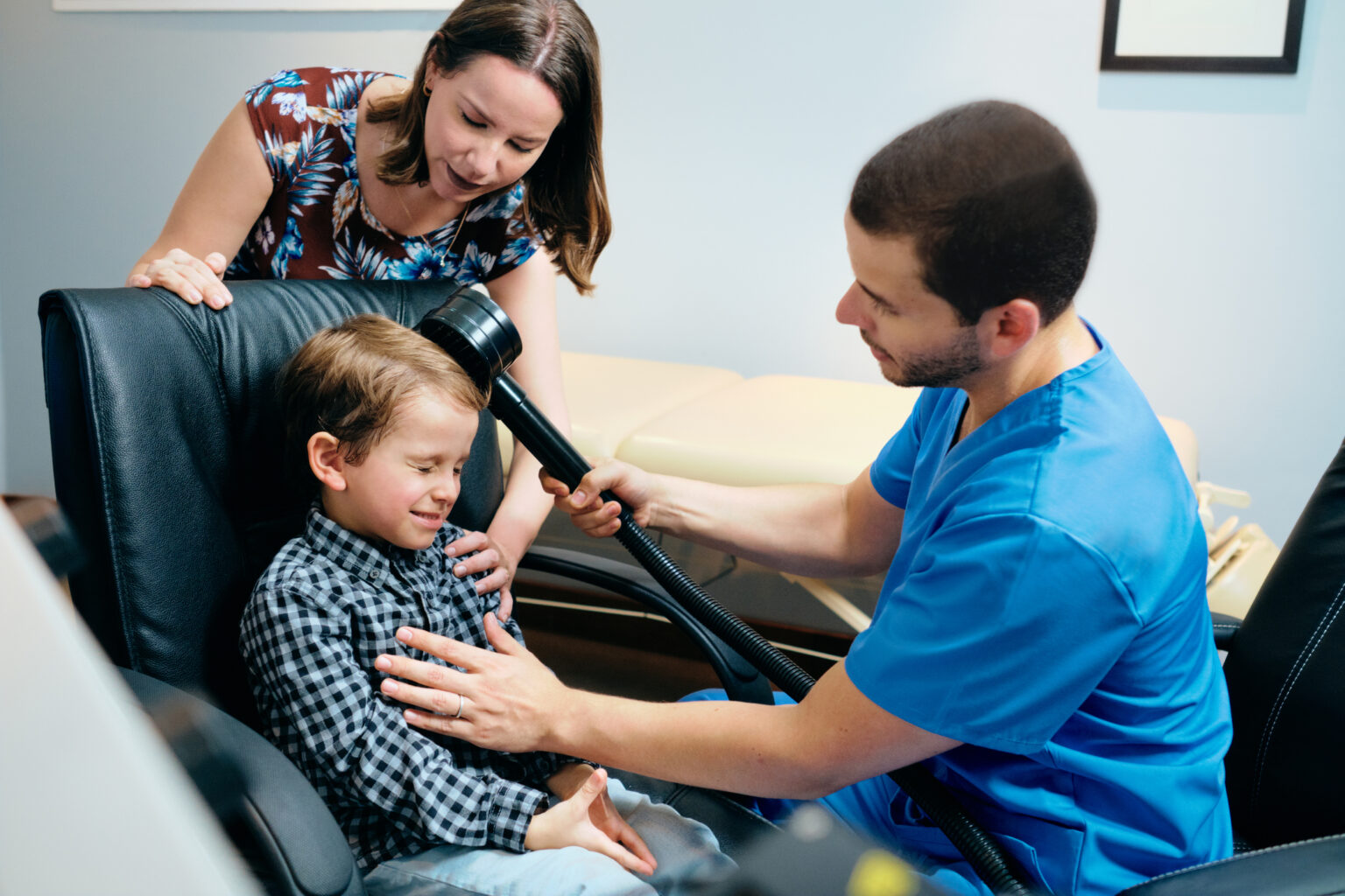 TMS therapy offers relief for fibromyalgia by targeting brain activity