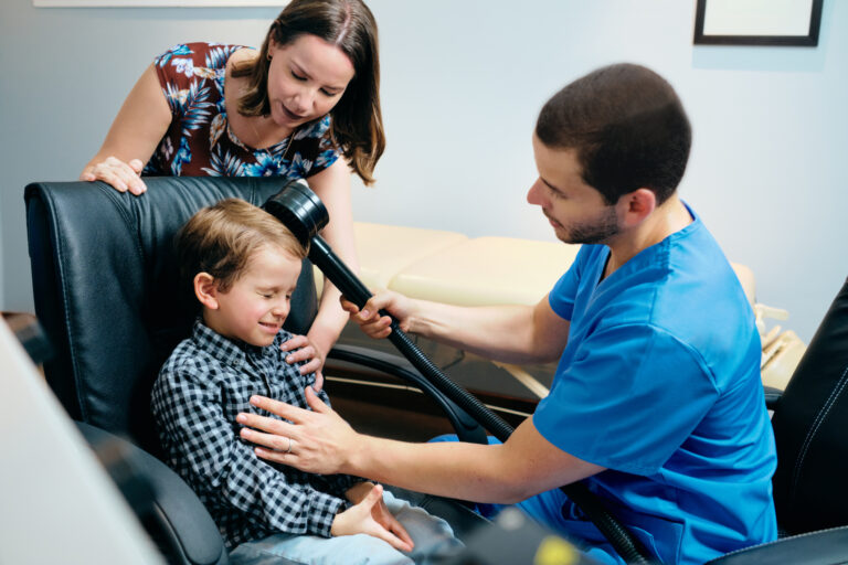 TMS therapy offers relief for fibromyalgia by targeting brain activity