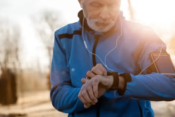 Wearable technology enhances seniors' safety, health monitoring, and daily independence