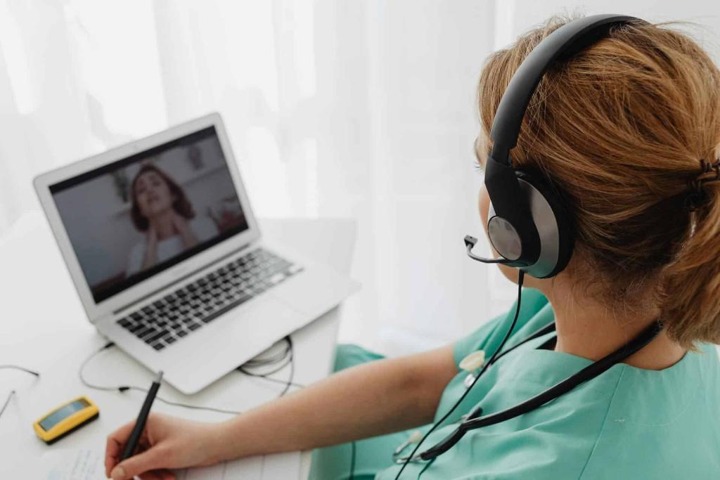 AI in Telemedicine and Patient Engagement