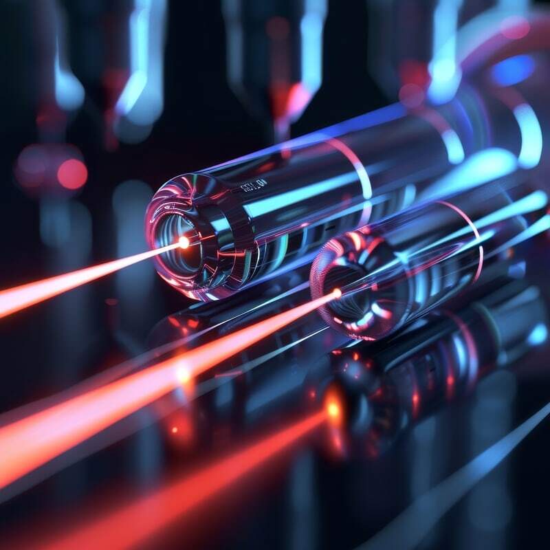 Lasers in medicine enable precise surgery, therapy, and advanced diagnostic techniques