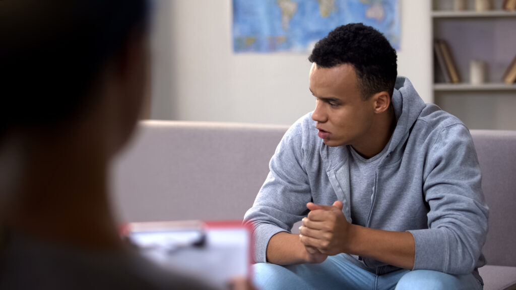 Overcoming withdrawal requires support, medical care, and mental health strategies