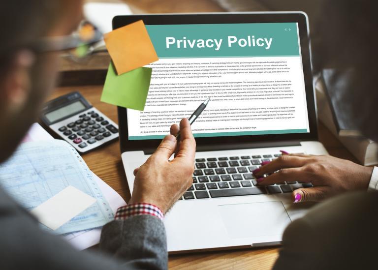 Open MedScience Privacy and Cookies Policy explains data collection, usage, and protection