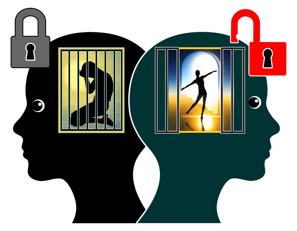 Therapy, support, and self-awareness help break trauma and addiction cycles